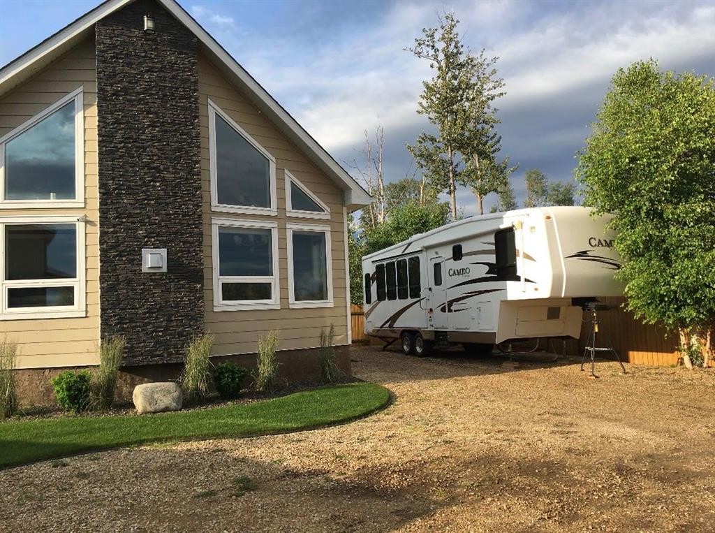 # 219 162 Peace River Avenue, Joussard, AB - Outdoor