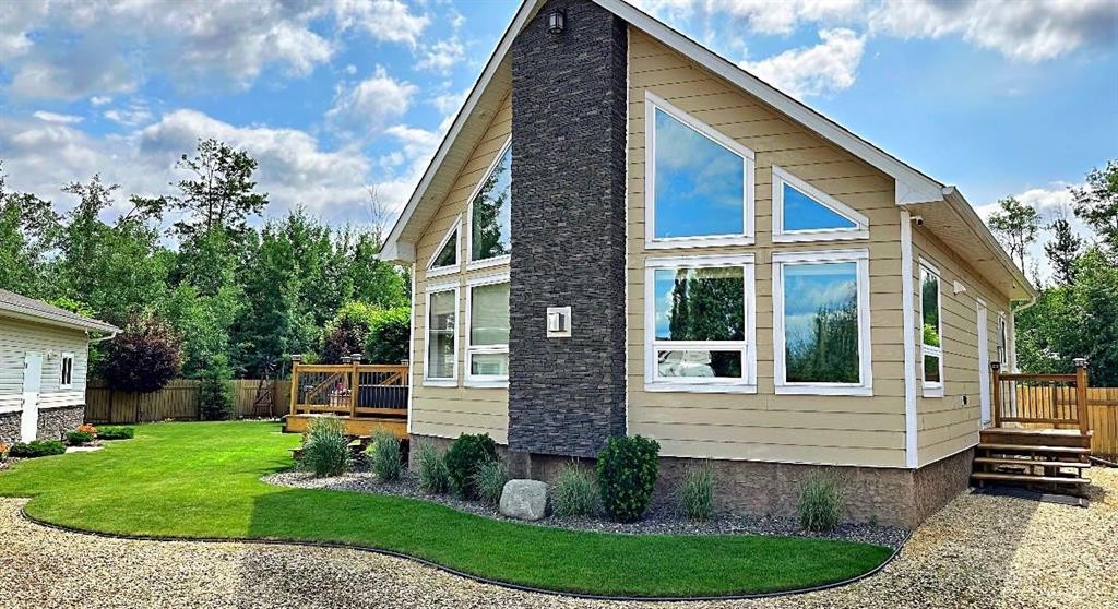 # 219 162 Peace River Avenue, Joussard, AB - Outdoor