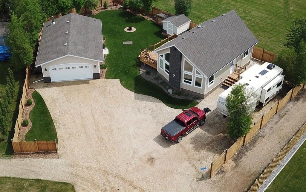 # 219 162 Peace River Avenue, Joussard, AB - Outdoor