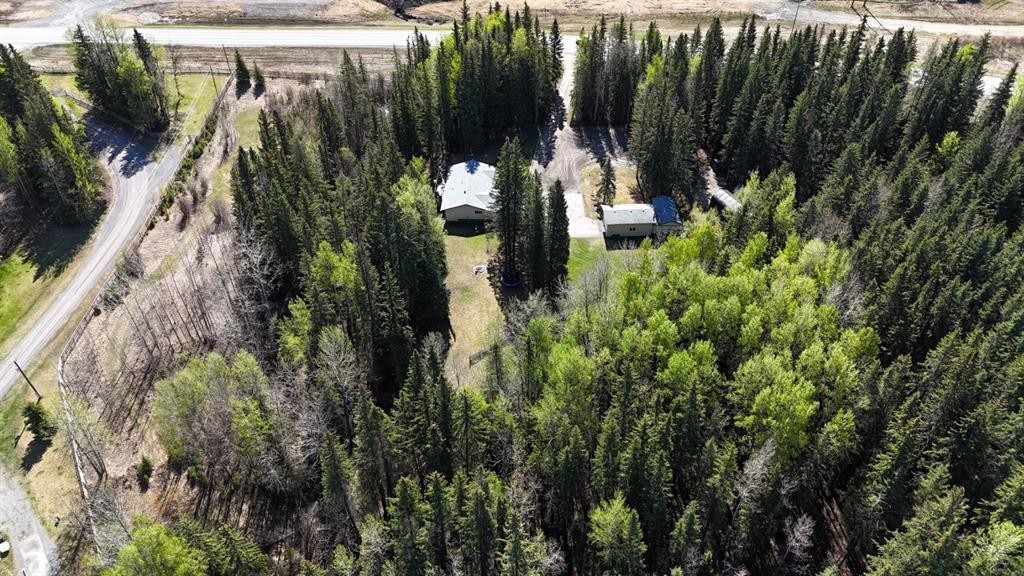 53404A Highway 748 E, Rural Yellowhead County, AB - Outdoor With View