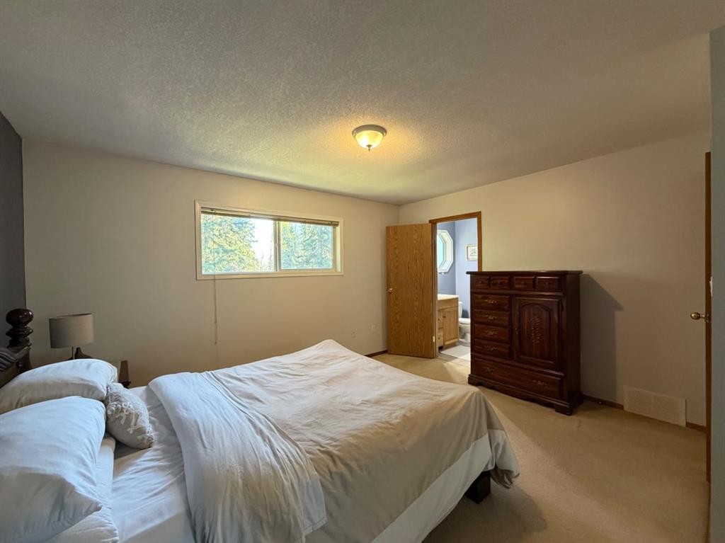53404A Highway 748 E, Rural Yellowhead County, AB - Indoor Photo Showing Bedroom