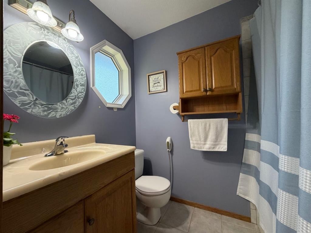 53404A Highway 748 E, Rural Yellowhead County, AB - Indoor Photo Showing Bathroom