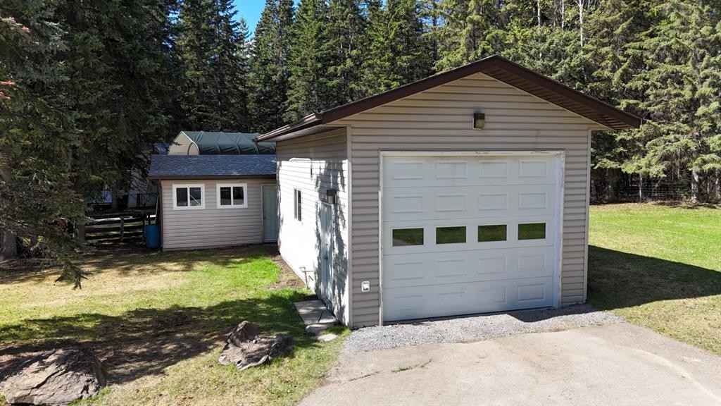 53404A Highway 748 E, Rural Yellowhead County, AB - Outdoor With Exterior
