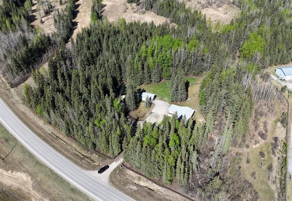 53404A Highway 748 E, Rural Yellowhead County, AB - Outdoor With View