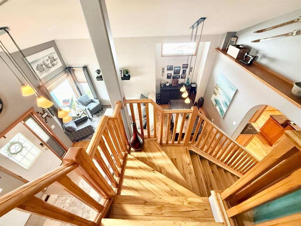 150 Hallam Drive, Hinton, AB - Indoor Photo Showing Other Room