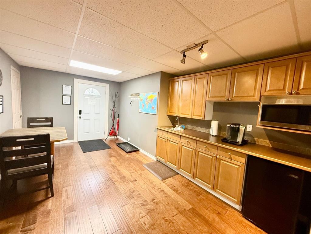 150 Hallam Drive, Hinton, AB - Indoor