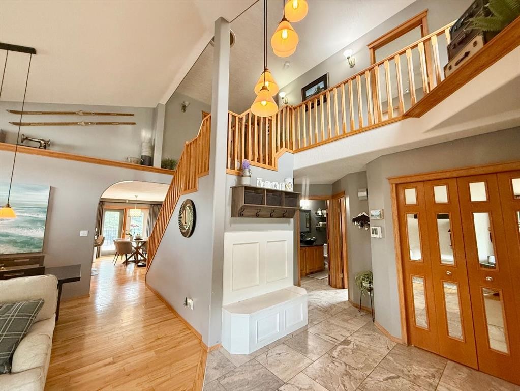 150 Hallam Drive, Hinton, AB - Indoor Photo Showing Other Room