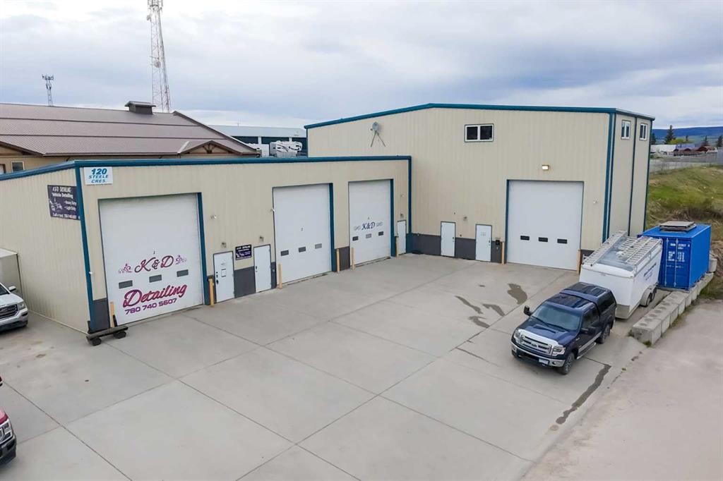 120 Steele Crescent, Hinton, AB