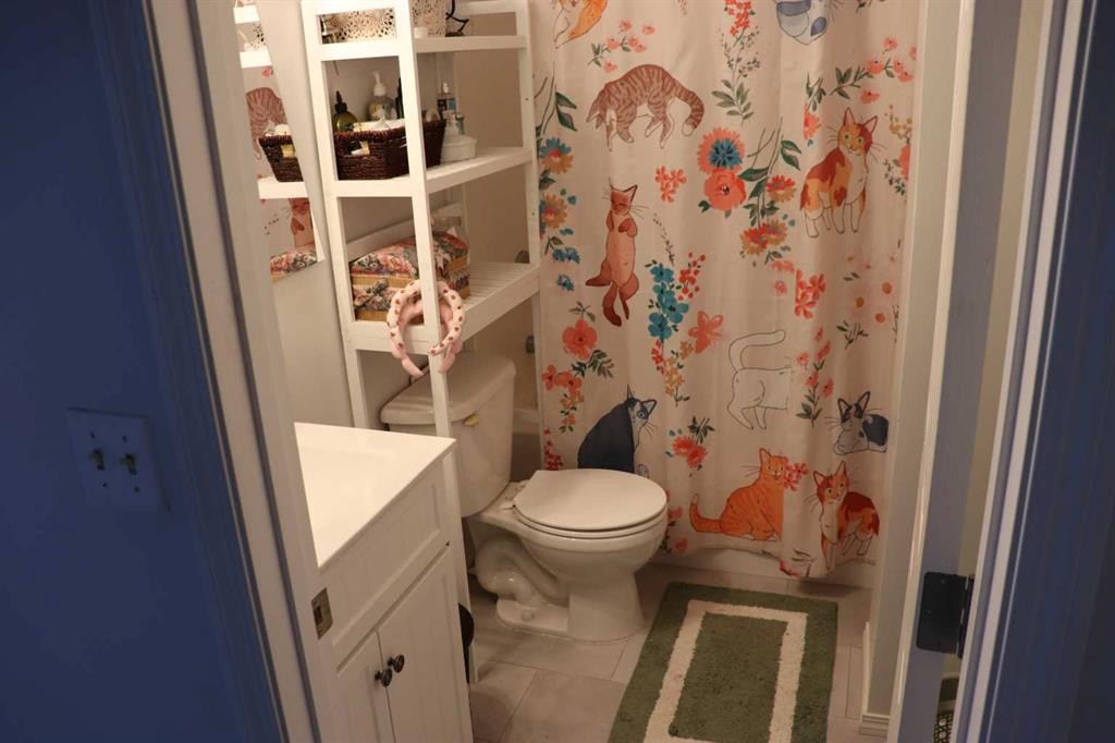 5707 9 Avenue, Edson, AB - Indoor Photo Showing Bathroom