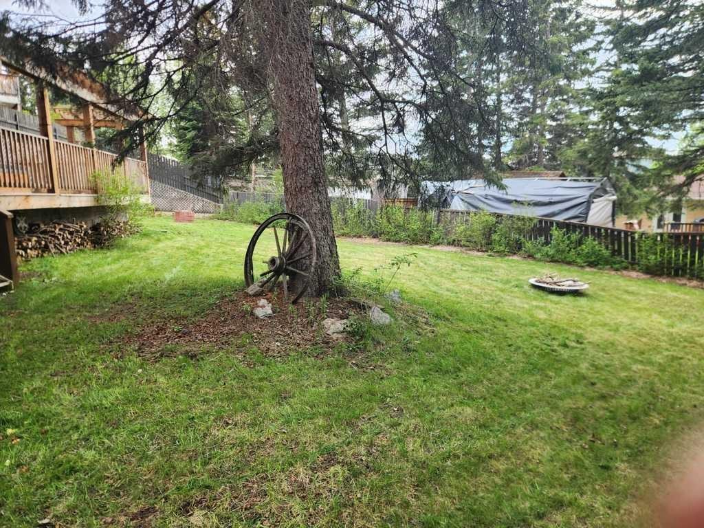147 Seabolt Crescent, Hinton, AB - Outdoor