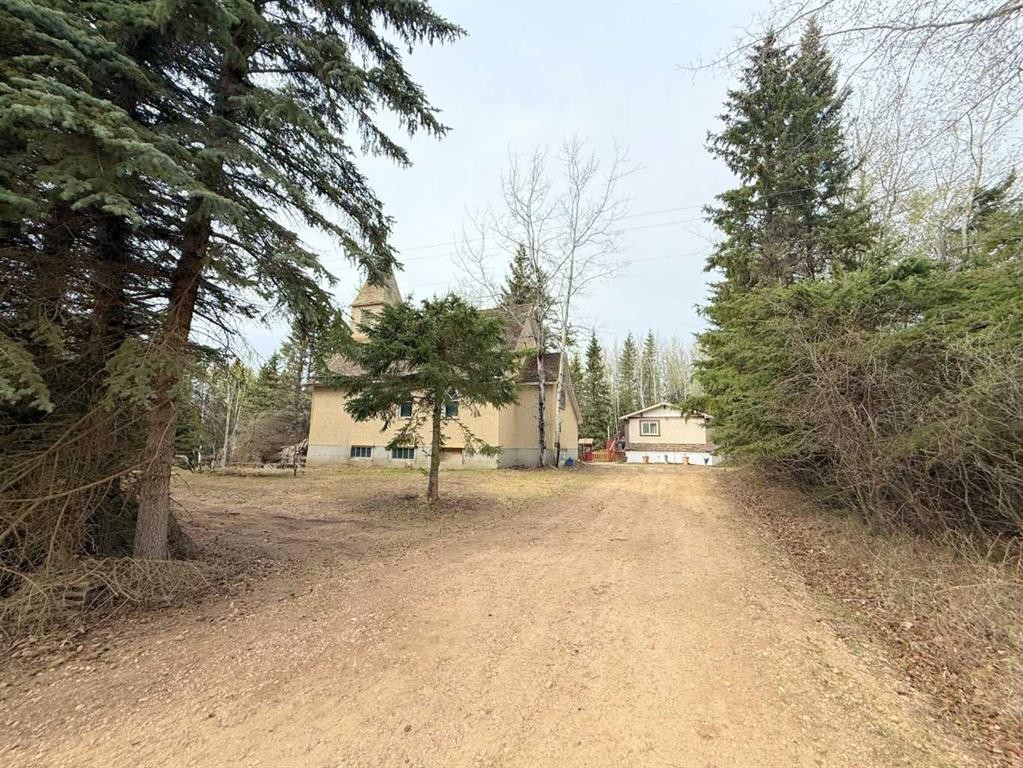 682001A Range Road 222.9, Rural Athabasca County, AB - Outdoor With View