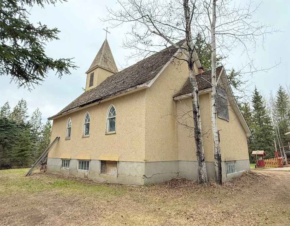 682001A Range Road 222.9, Rural Athabasca County, AB - Outdoor