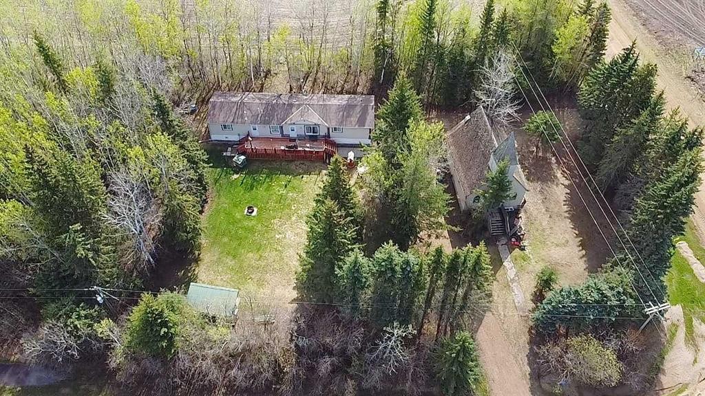 682001A Range Road 222.9, Rural Athabasca County, AB - Outdoor With View