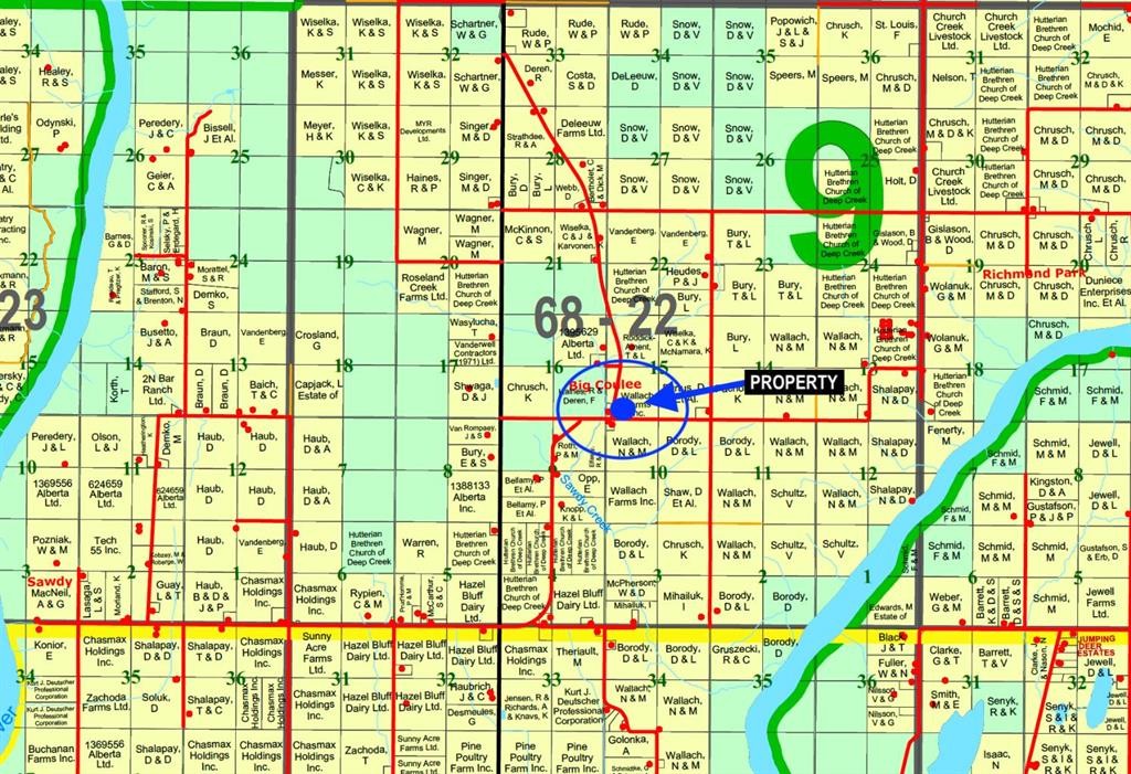 682001A Range Road 222.9, Rural Athabasca County, AB - Other