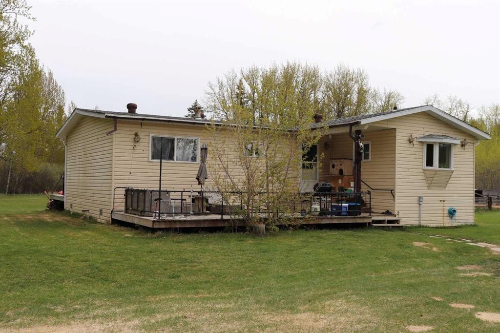 54525 Range Road 142B, Rural Yellowhead County, AB - Outdoor With Exterior