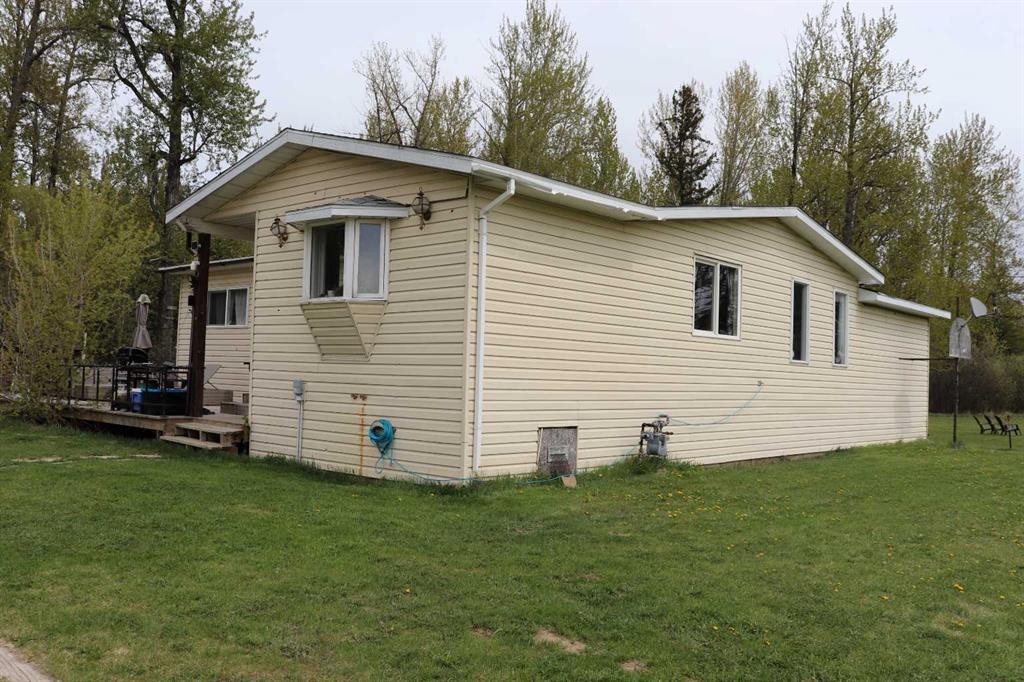 54525 Range Road 142B, Rural Yellowhead County, AB - Outdoor With Exterior