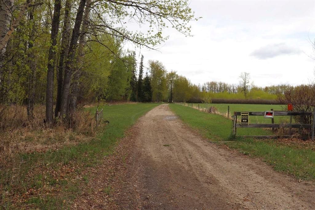 54525 Range Road 142B, Rural Yellowhead County, AB - Outdoor With View