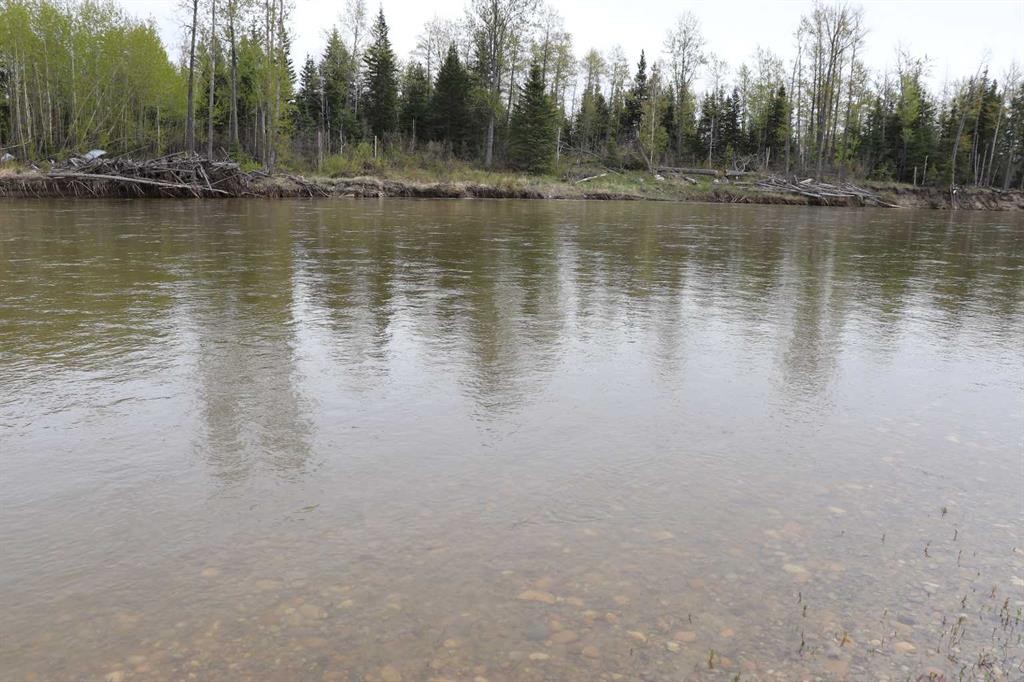 54525 Range Road 142B, Rural Yellowhead County, AB - Outdoor With Body Of Water With View