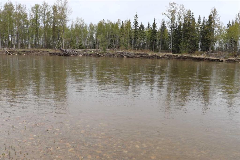 54525 Range Road 142B, Rural Yellowhead County, AB - Outdoor With Body Of Water With View