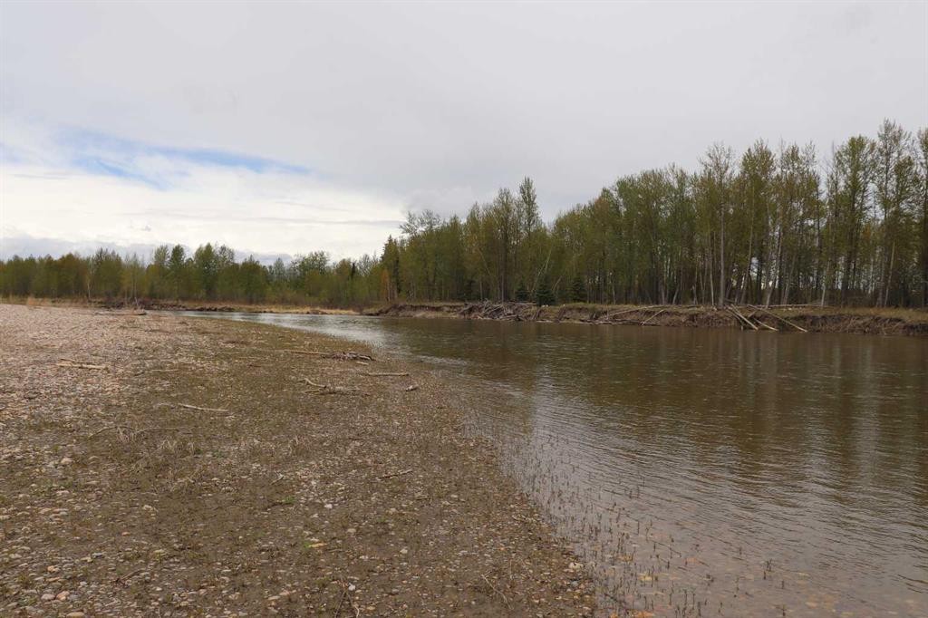 54525 Range Road 142B, Rural Yellowhead County, AB - Outdoor With Body Of Water With View