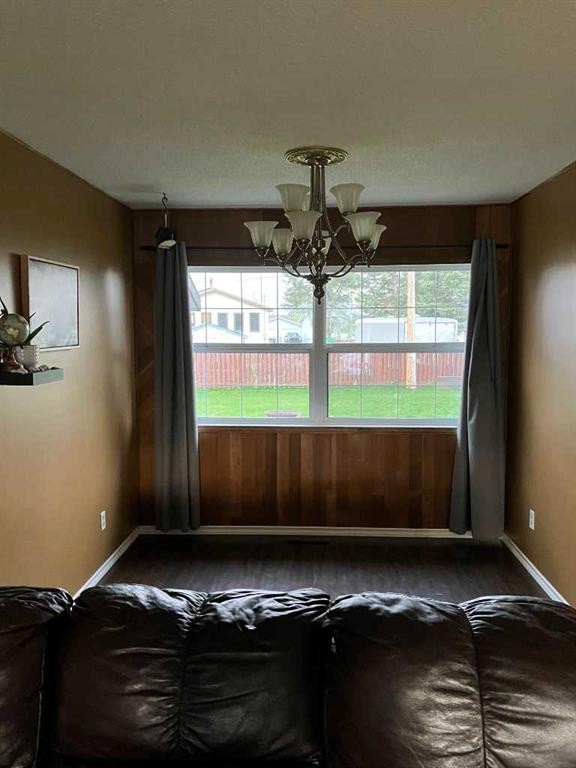 519 5 Avenue, Fox Creek, AB - Indoor Photo Showing Other Room