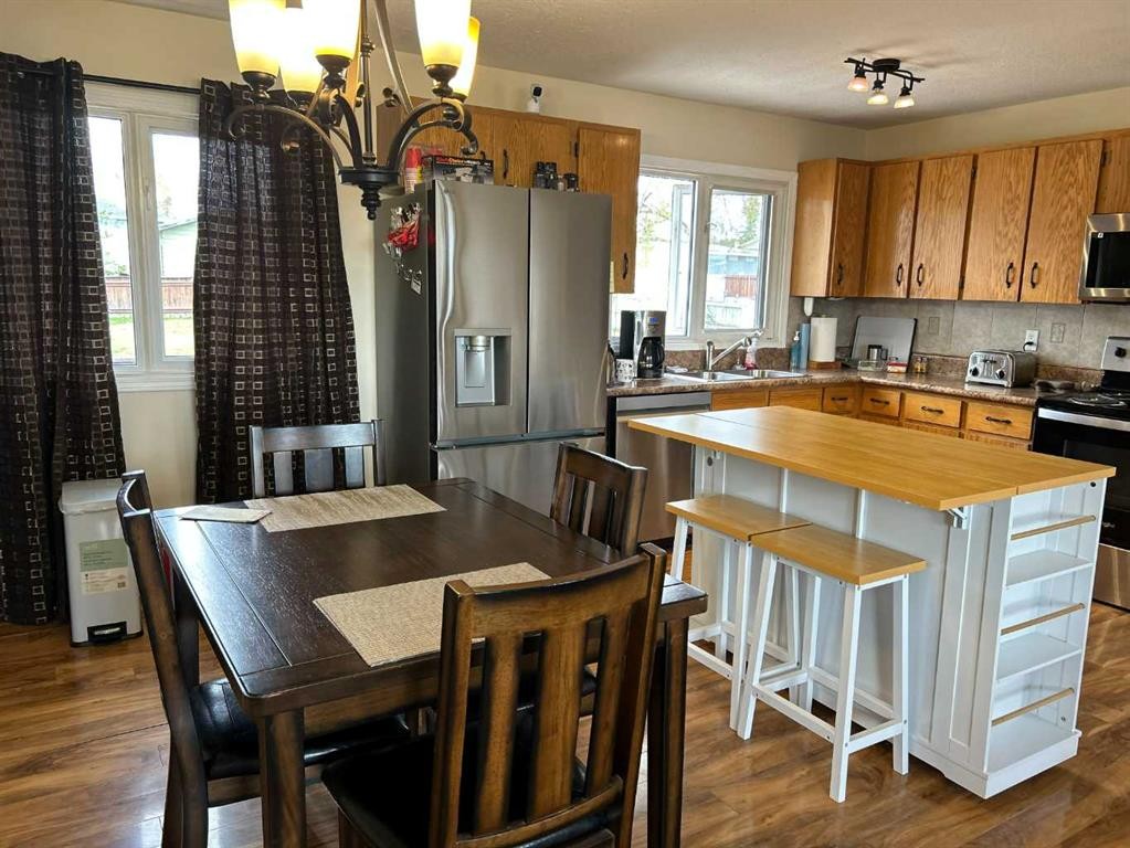 16 Centennial Crescent, Swan Hills, AB - Indoor
