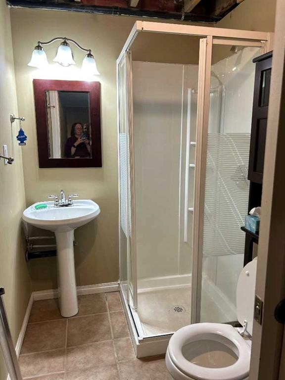 16 Centennial Crescent, Swan Hills, AB - Indoor Photo Showing Bathroom