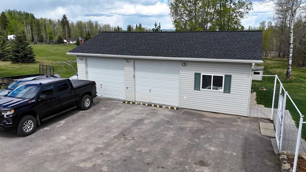 1-53018 Range Rd 175, Rural Yellowhead County, AB - Outdoor With Exterior
