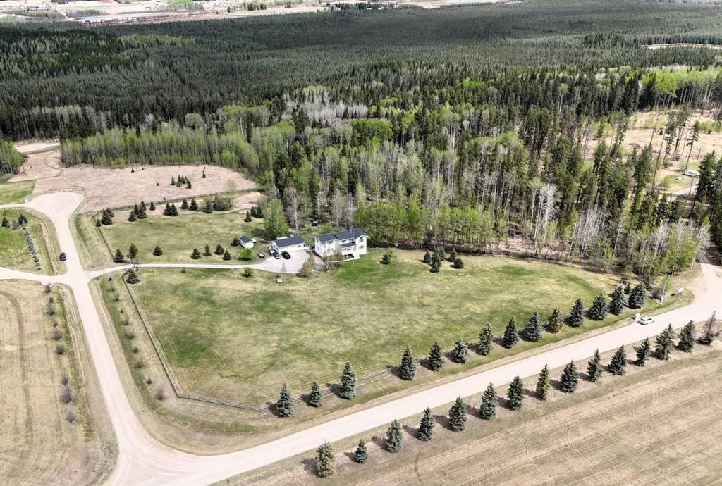 1-53018 Range Rd 175, Rural Yellowhead County, AB - Outdoor With View