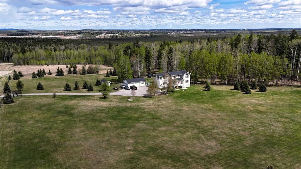 1-53018 Range Rd 175, Rural Yellowhead County, AB - Outdoor With View