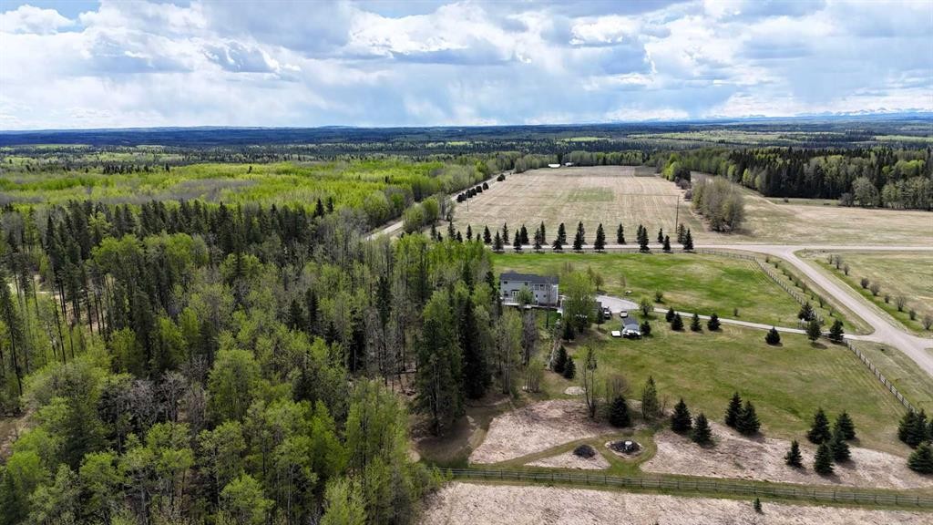 1-53018 Range Rd 175, Rural Yellowhead County, AB - Outdoor With View