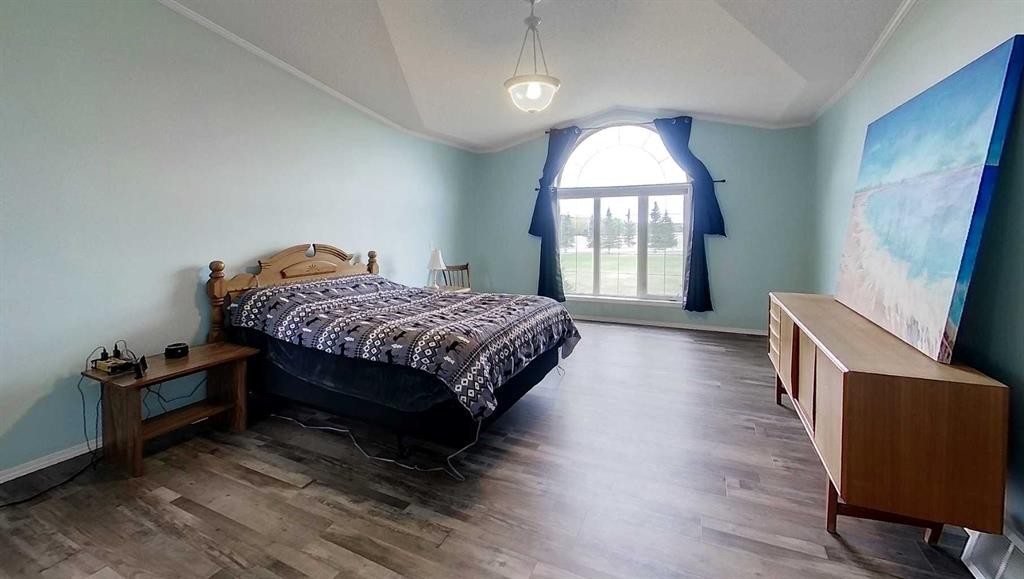 1-53018 Range Rd 175, Rural Yellowhead County, AB - Indoor Photo Showing Bedroom