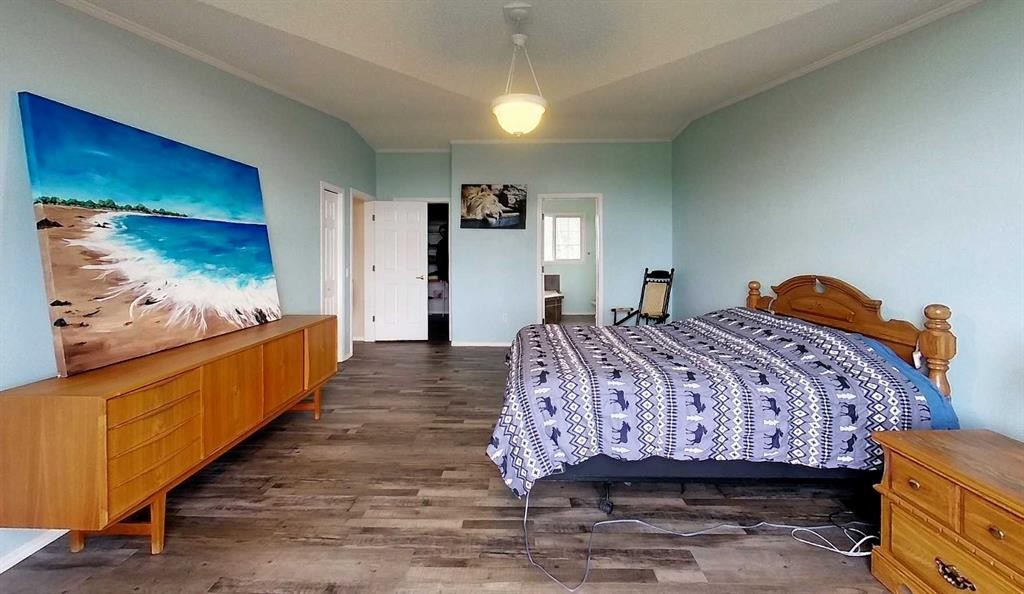 1-53018 Range Rd 175, Rural Yellowhead County, AB - Indoor Photo Showing Bedroom