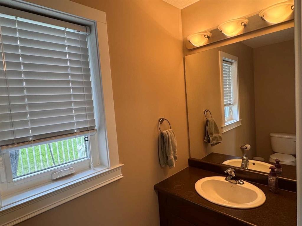 652028 Range Road 243, Athabasca, AB - Indoor Photo Showing Bathroom