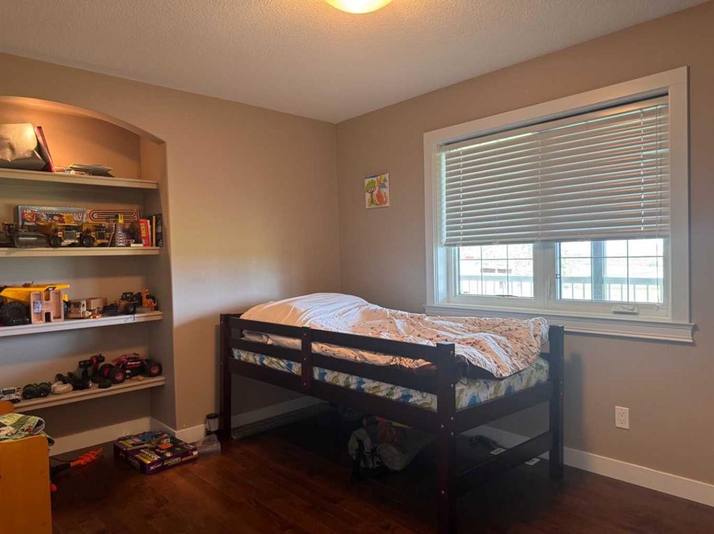 652028 Range Road 243, Athabasca, AB - Indoor Photo Showing Bedroom