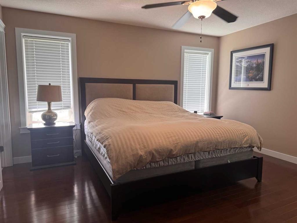 652028 Range Road 243, Athabasca, AB - Indoor Photo Showing Bedroom