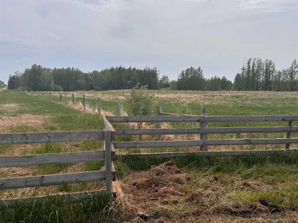 652028 Range Road 243, Athabasca, AB - Outdoor With View