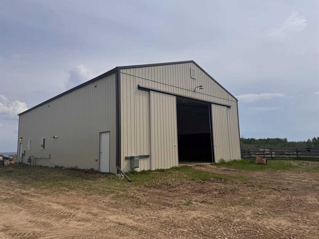 652028 Range Road 243, Athabasca, AB - Outdoor