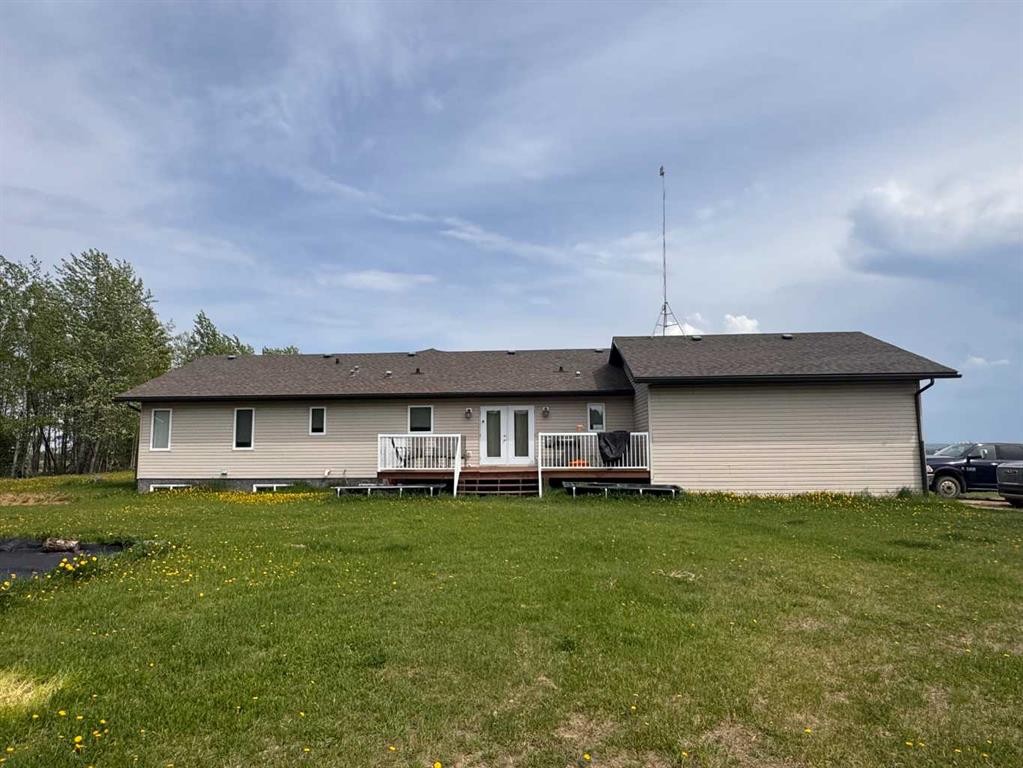 652028 Range Road 243, Athabasca, AB - Outdoor