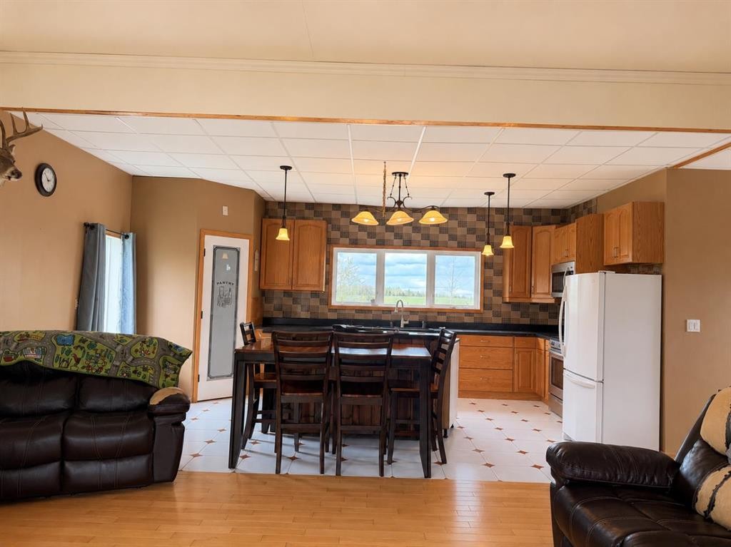 Lot 37 590059 Range Road 110, Rural Woodlands County, AB - Indoor