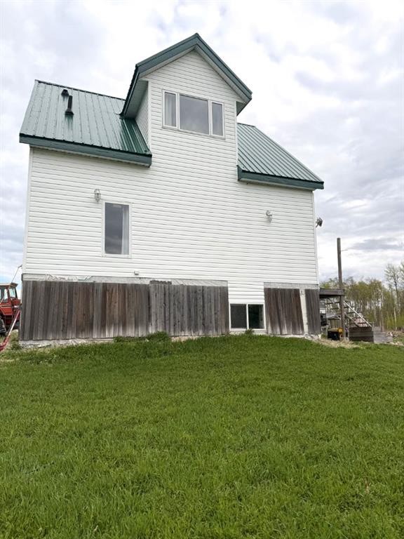Lot 37 590059 Range Road 110, Rural Woodlands County, AB - Outdoor With Exterior