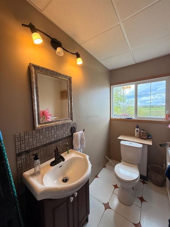 Lot 37 590059 Range Road 110, Rural Woodlands County, AB - Indoor Photo Showing Bathroom