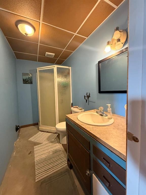 Lot 37 590059 Range Road 110, Rural Woodlands County, AB - Indoor Photo Showing Bathroom