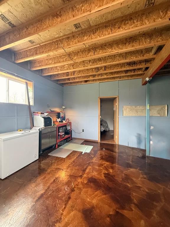 Lot 37 590059 Range Road 110, Rural Woodlands County, AB - Indoor Photo Showing Other Room