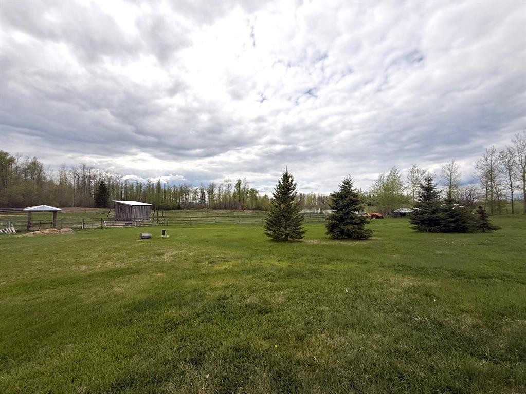 Lot 37 590059 Range Road 110, Rural Woodlands County, AB - Outdoor With View