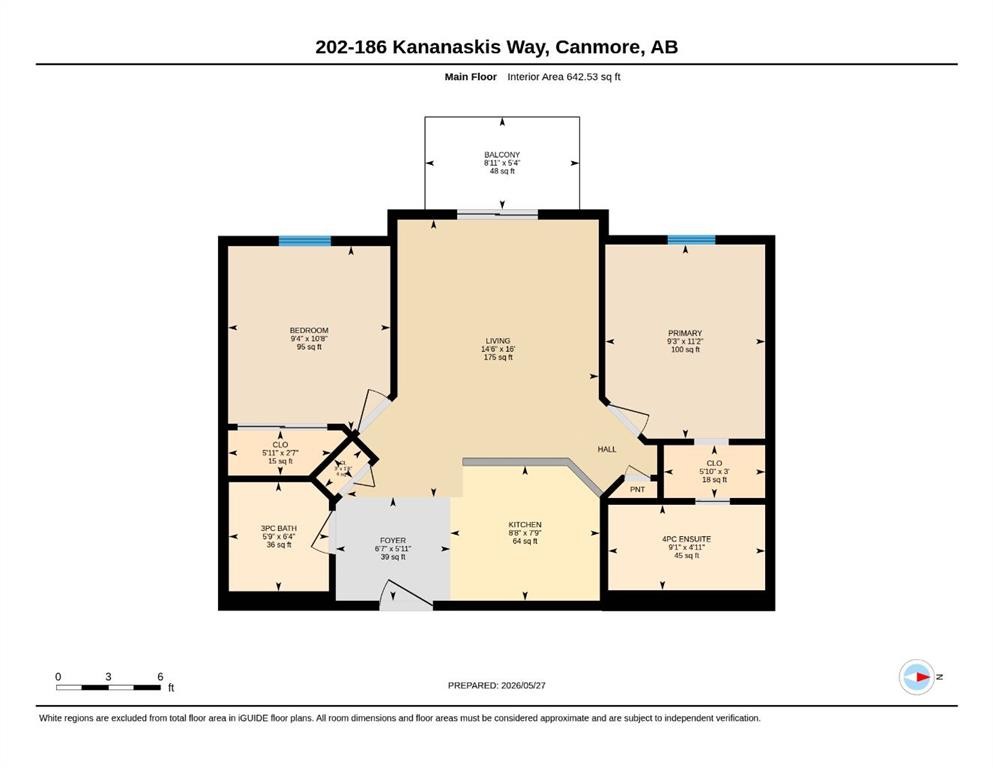 202-186 Kananaskis Way, Canmore, AB - Other