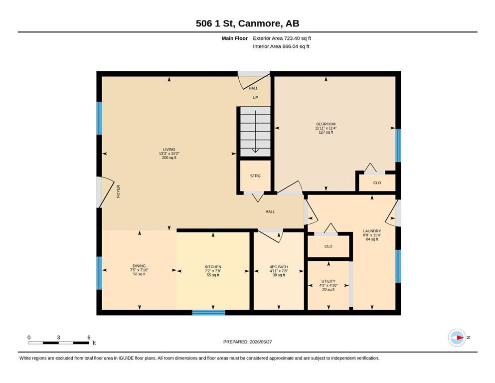 506 1St Street, Canmore, AB - Other