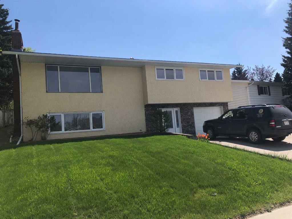 132 Lodgepole Drive, Hinton, AB - Outdoor