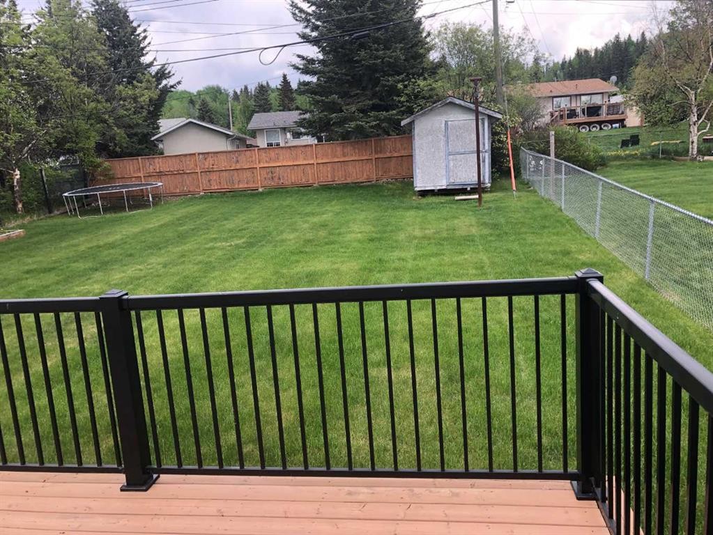 132 Lodgepole Drive, Hinton, AB - Outdoor