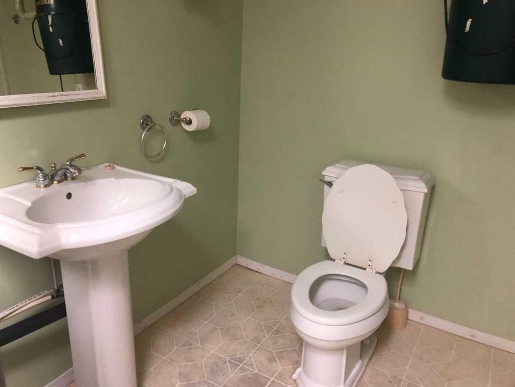 132 Lodgepole Drive, Hinton, AB - Indoor Photo Showing Bathroom